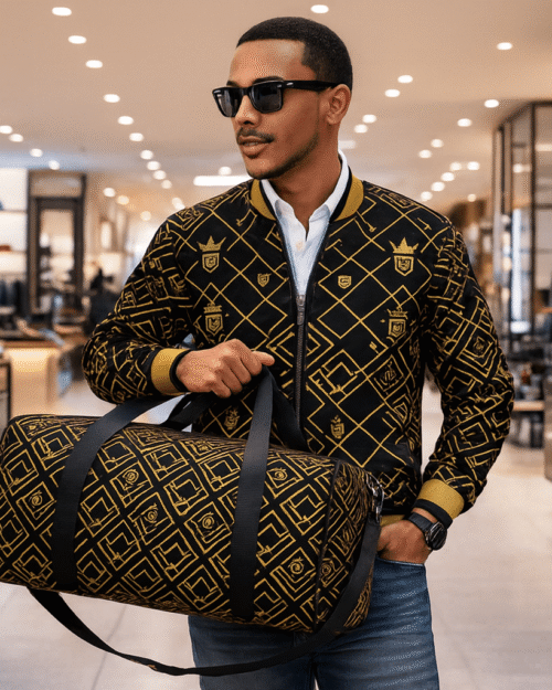 DaKahree Duffle Bags