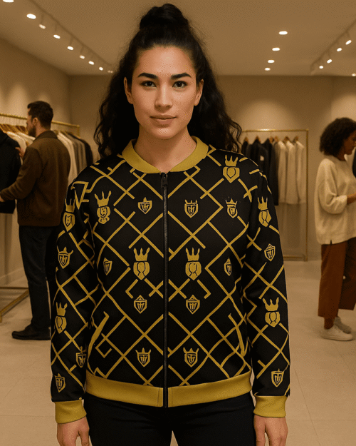 Women's Bomber Jackets