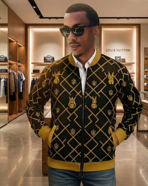 Men's Bomber Jackets